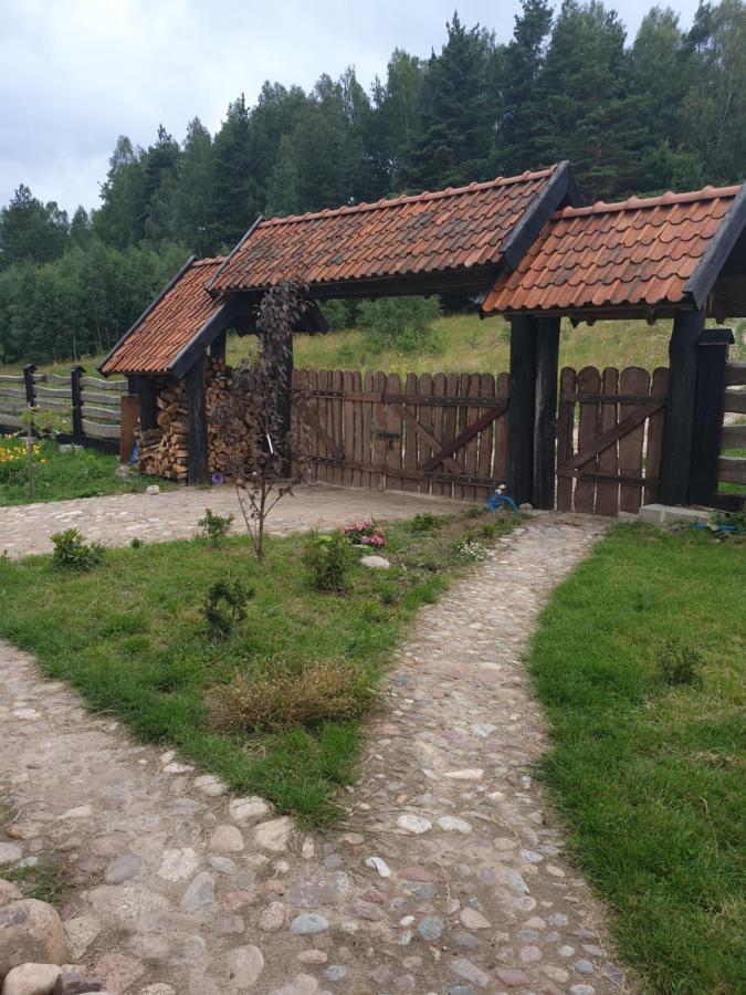 Malowniczy Zakatek W Dercu Exterior photo